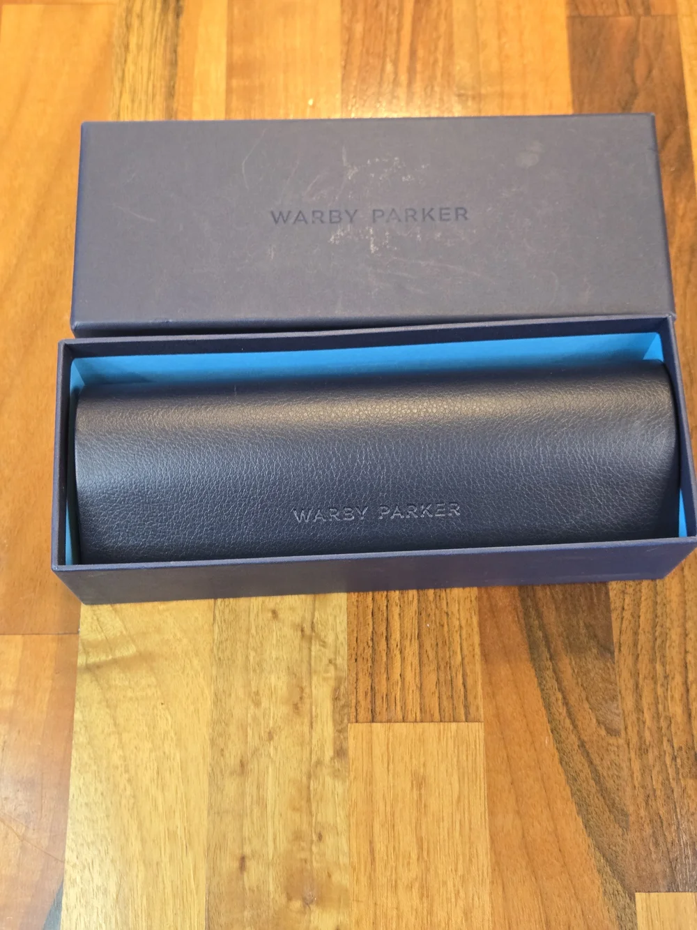Warby Parker 